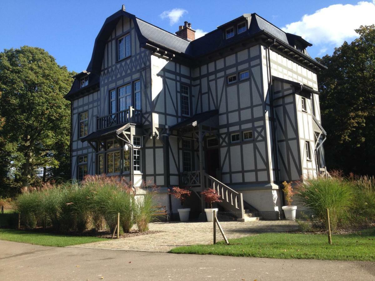 Domaine Des Bruyeres Bed and Breakfast Sains-en-Amiénois Eksteriør billede