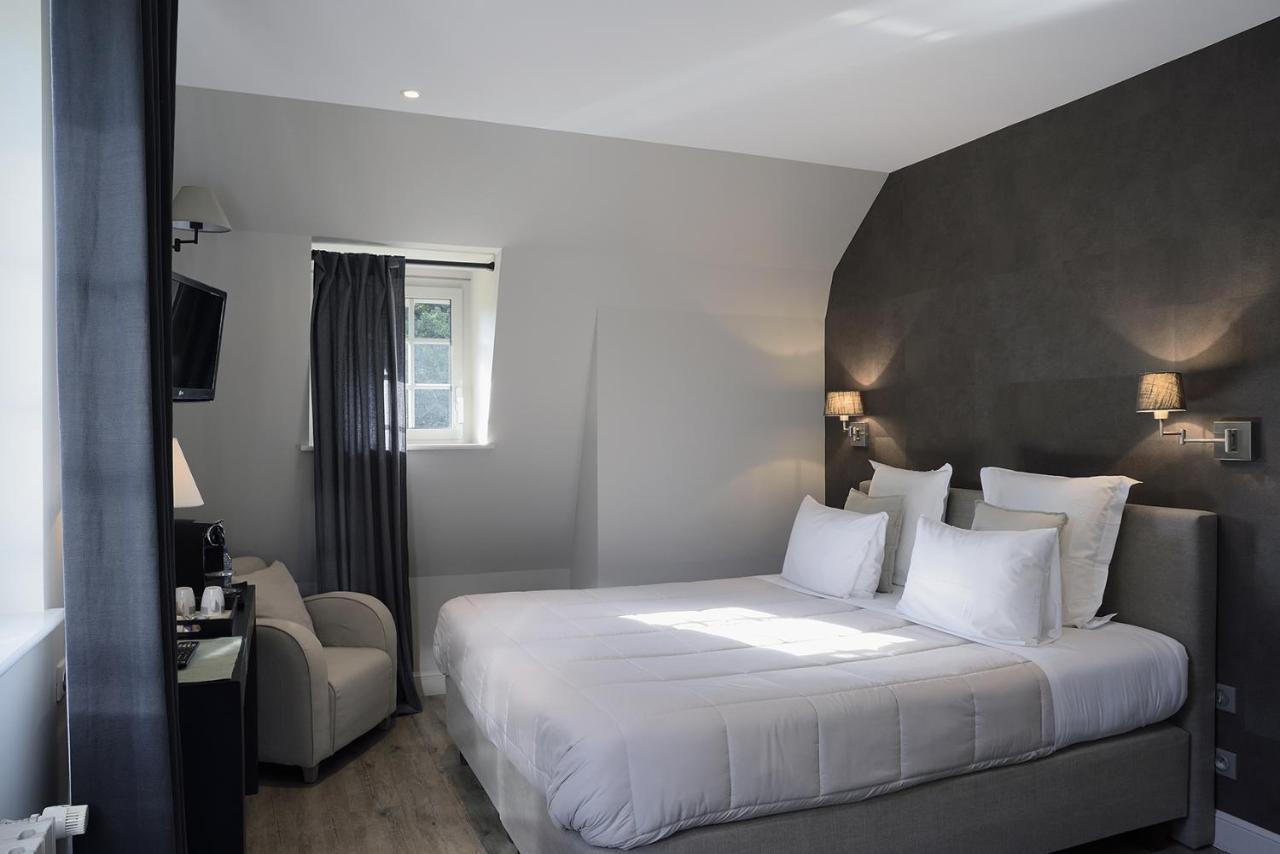Domaine Des Bruyeres Bed and Breakfast Sains-en-Amiénois Eksteriør billede