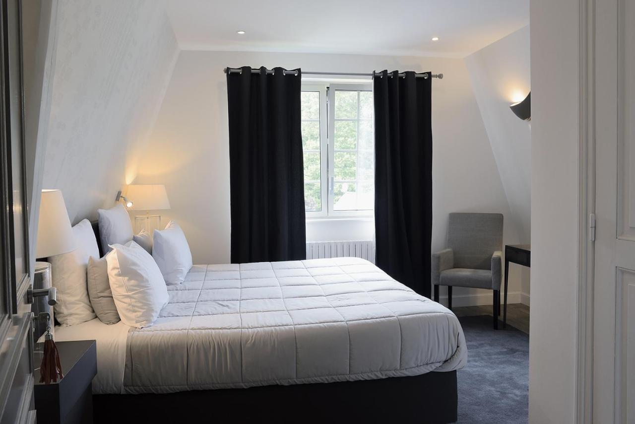 Domaine Des Bruyeres Bed and Breakfast Sains-en-Amiénois Eksteriør billede