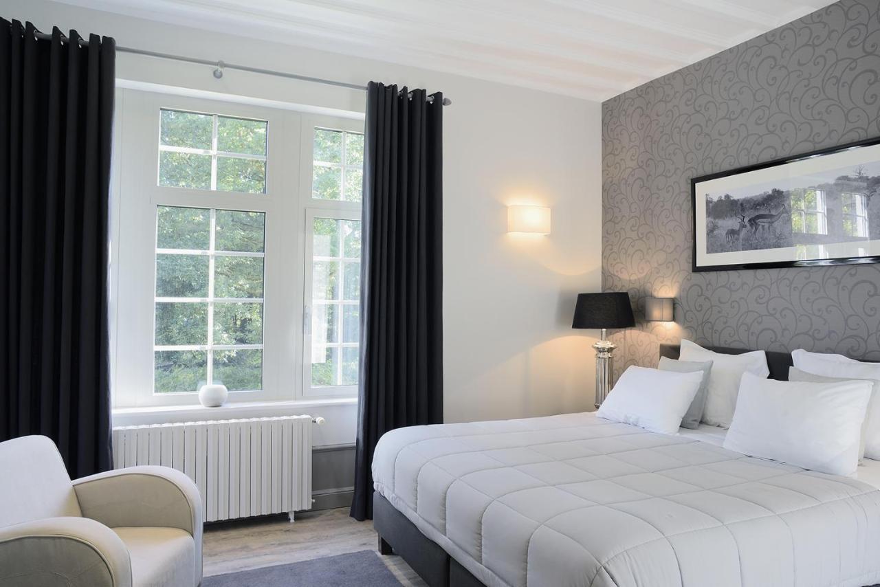 Domaine Des Bruyeres Bed and Breakfast Sains-en-Amiénois Eksteriør billede