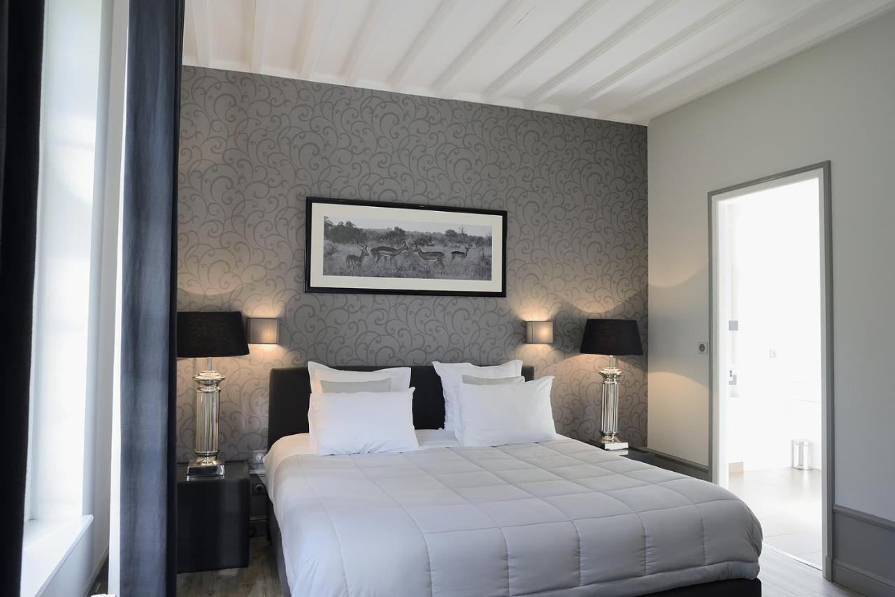 Domaine Des Bruyeres Bed and Breakfast Sains-en-Amiénois Eksteriør billede
