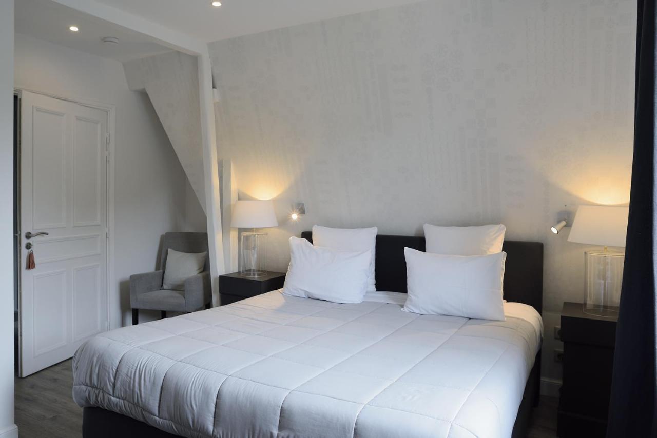 Domaine Des Bruyeres Bed and Breakfast Sains-en-Amiénois Eksteriør billede