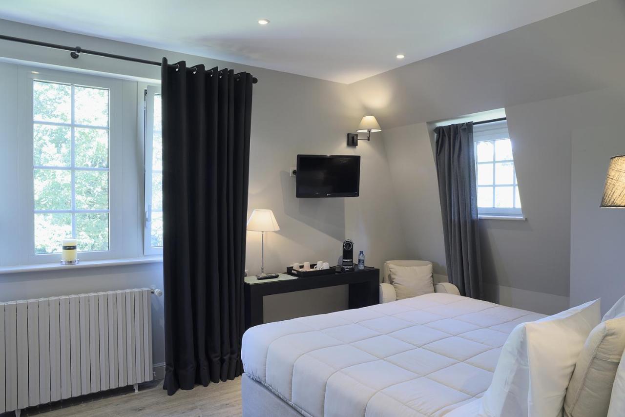 Domaine Des Bruyeres Bed and Breakfast Sains-en-Amiénois Eksteriør billede