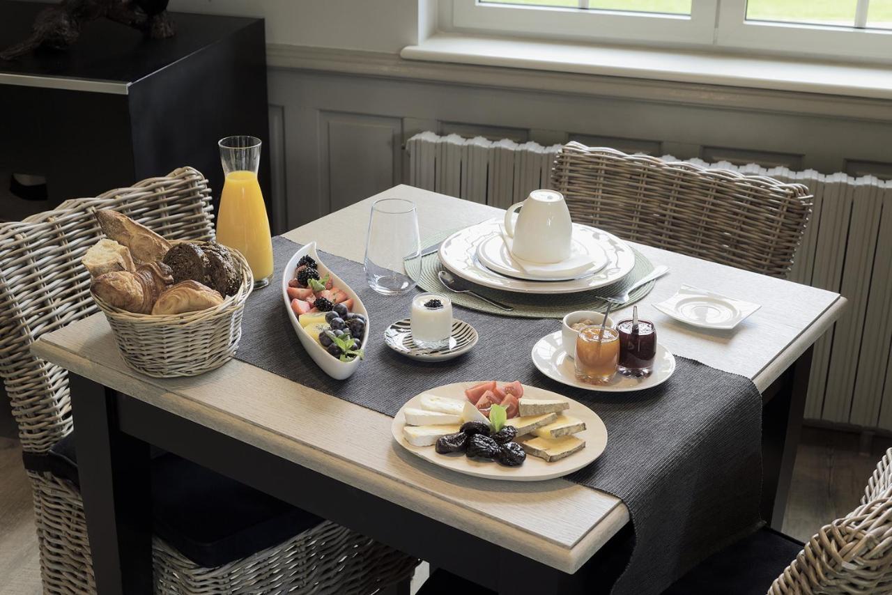 Domaine Des Bruyeres Bed and Breakfast Sains-en-Amiénois Eksteriør billede