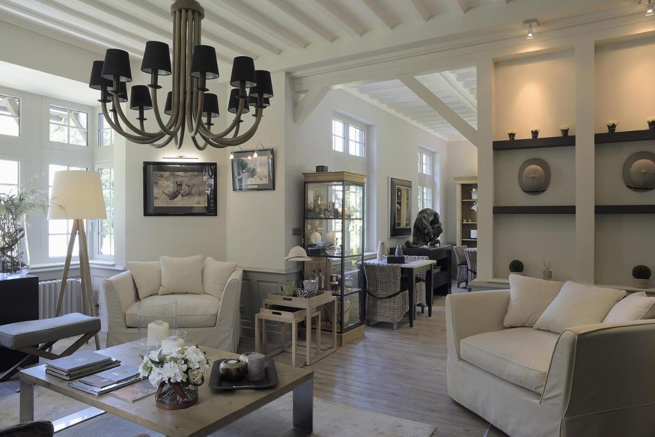 Domaine Des Bruyeres Bed and Breakfast Sains-en-Amiénois Eksteriør billede